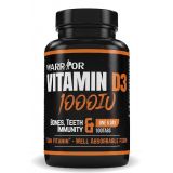 Vitamin D3 1000IU 100tbl