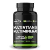 Multivitamín Multiminerál, 100 tbl