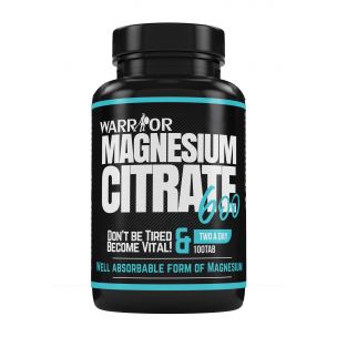 Magnézium citrát 600mg, 100 tbl