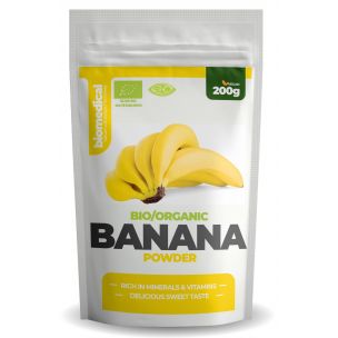 Banán prášok, 200g