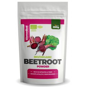 Červená repa prášok, 200g