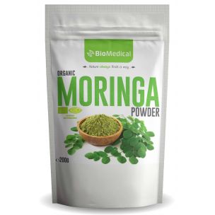Moringa prášok, 200g