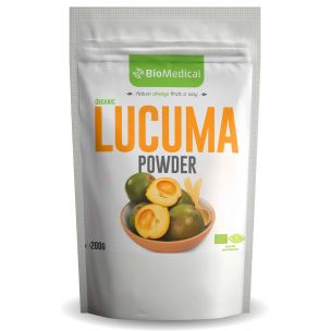 Lucuma prášok, 200g