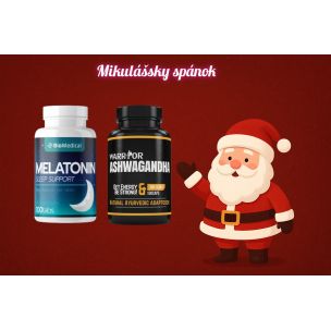 Mikulášsky spánok